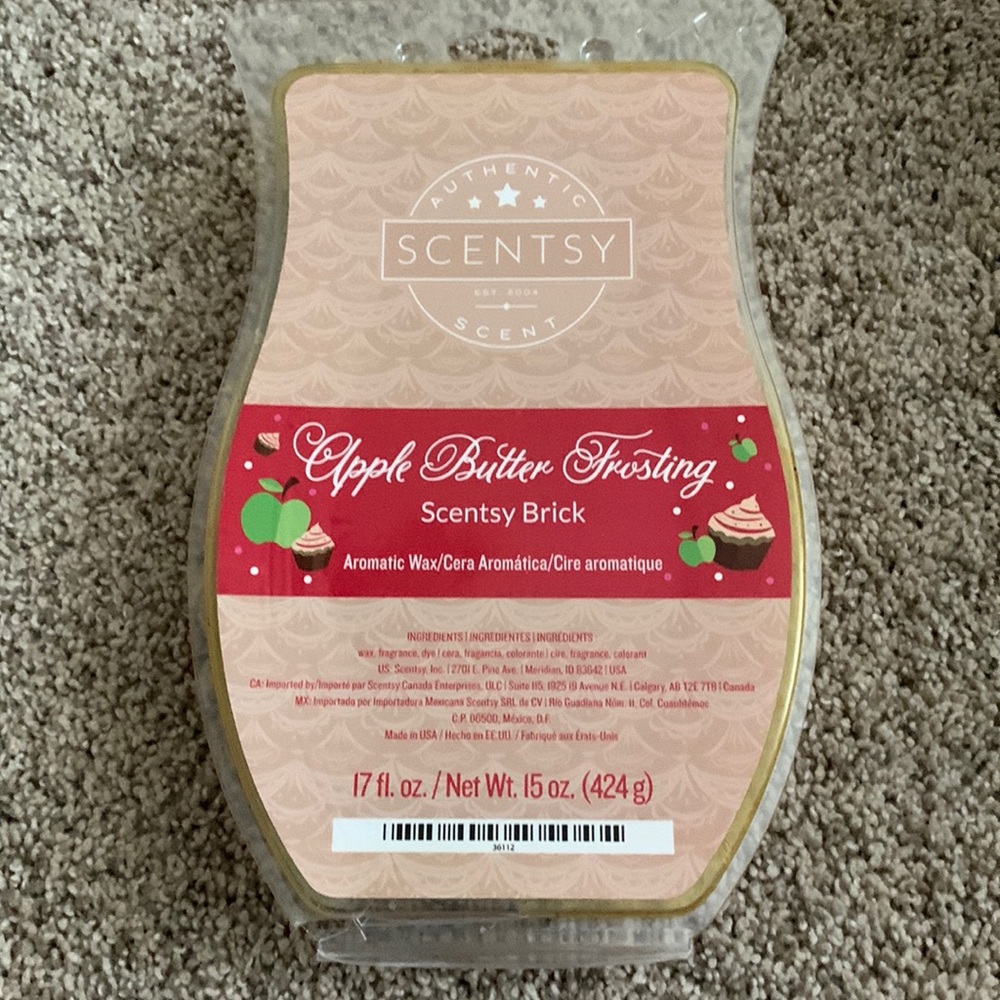 Scentsy Brick